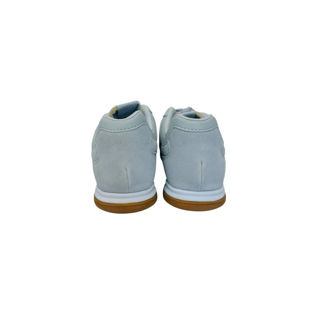New Balance RC42 Grey White Gum Suede Shoes Sneaker Women's 9 Low Top NWB